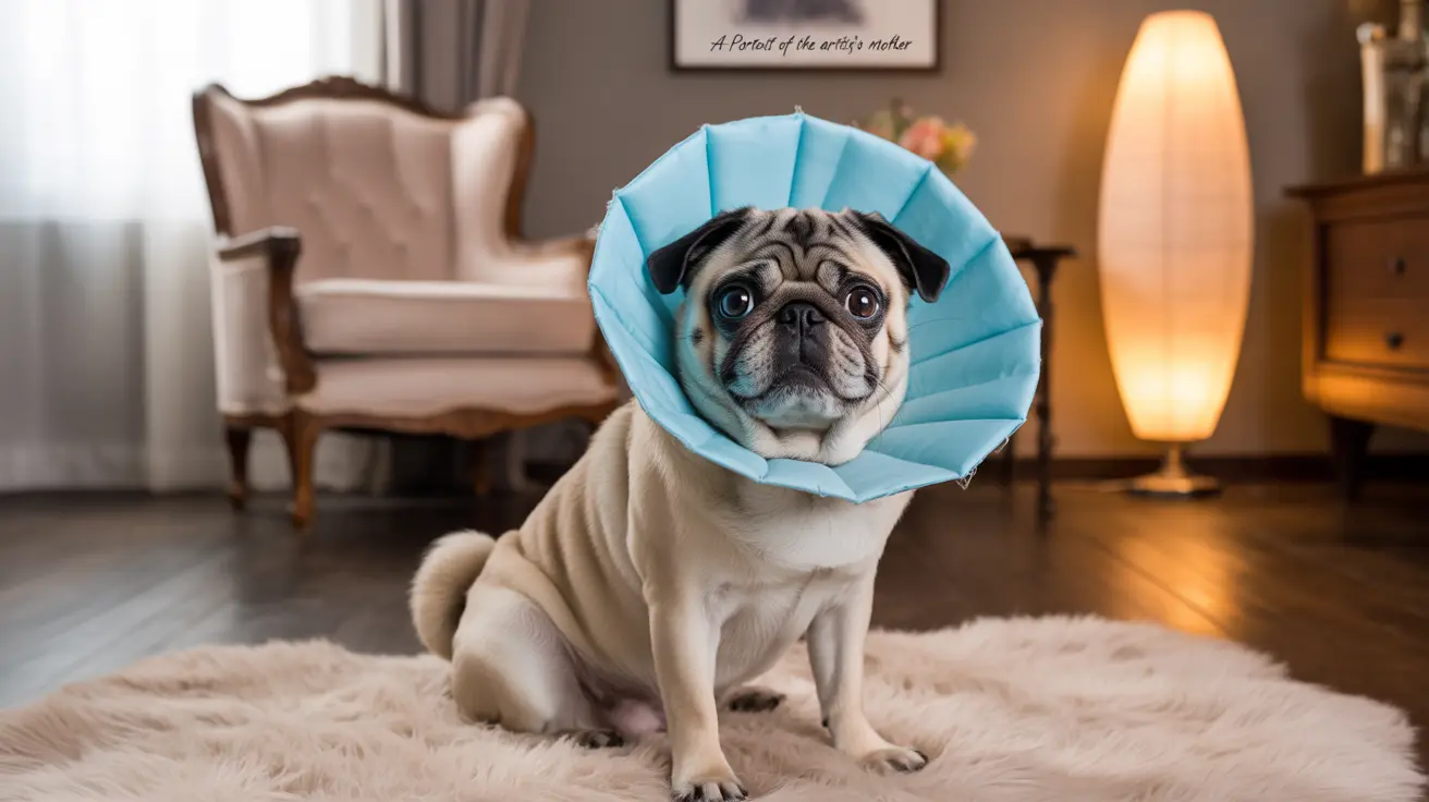 The Complete Guide to Dog Cones: Types, Alternatives, and Essential Care Tips