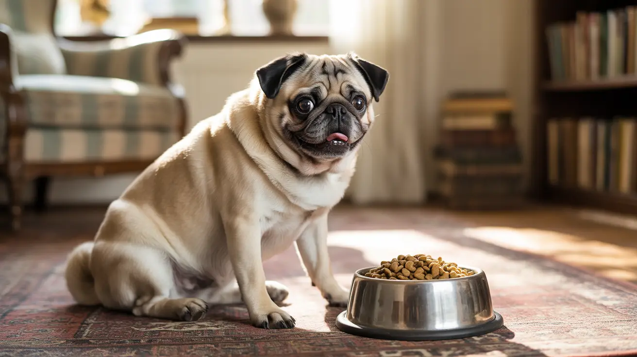 Why Do Dogs Push Their Food With Their Nose? Understanding This Common Behavior