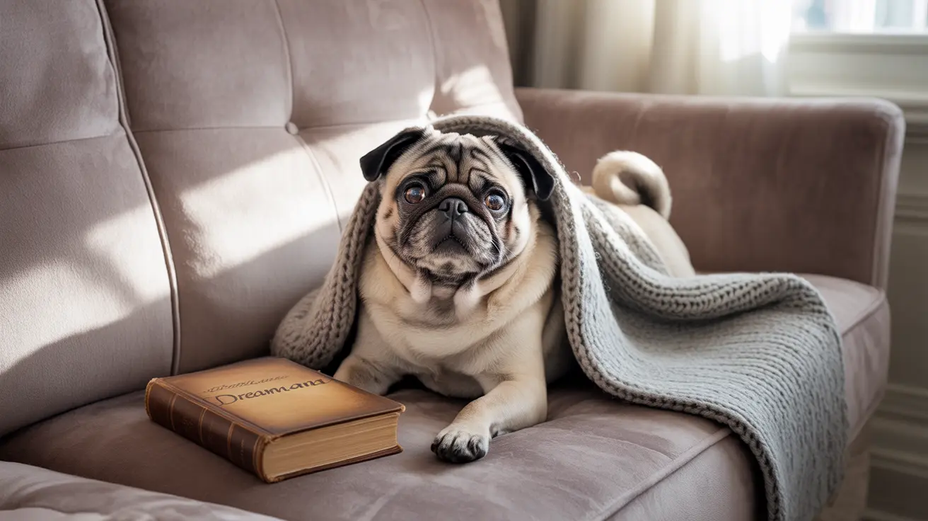 犬に毛布は必要？快適さと安全性の完全ガイド