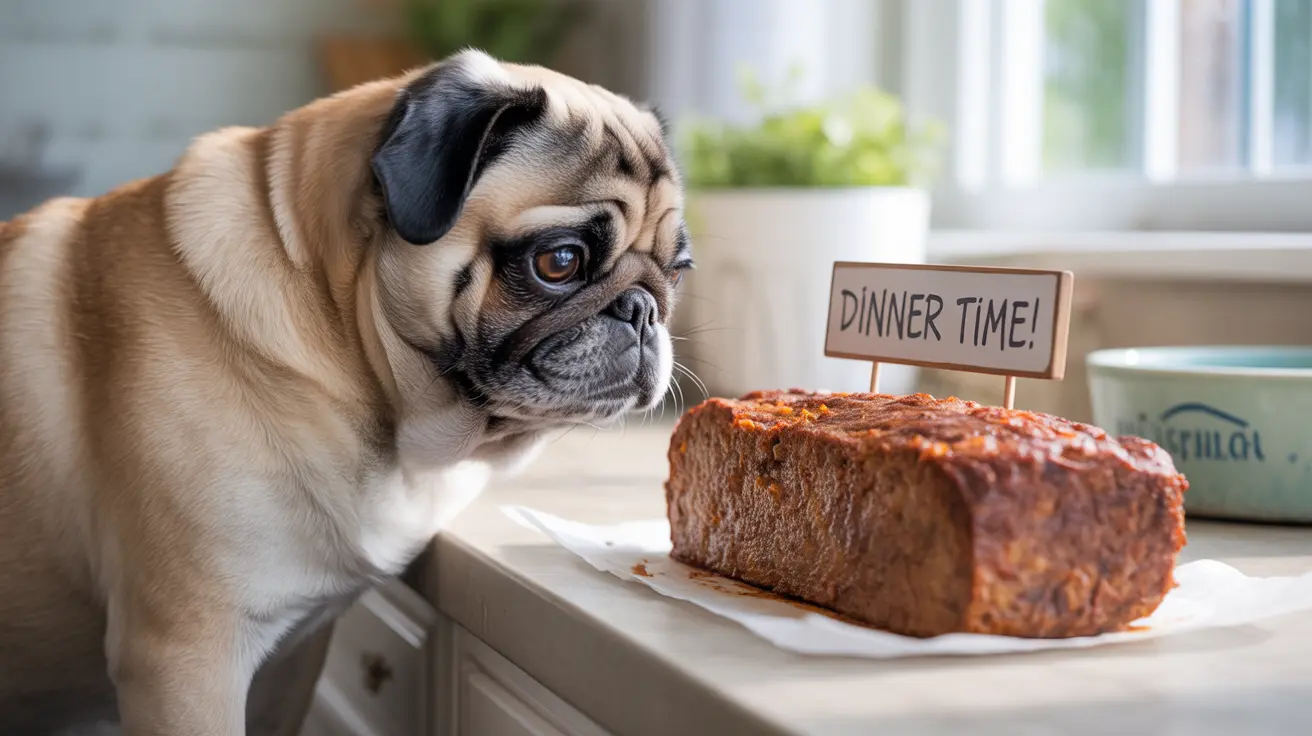Pain de viande pour chien : dangers, recettes et conseils nutrition