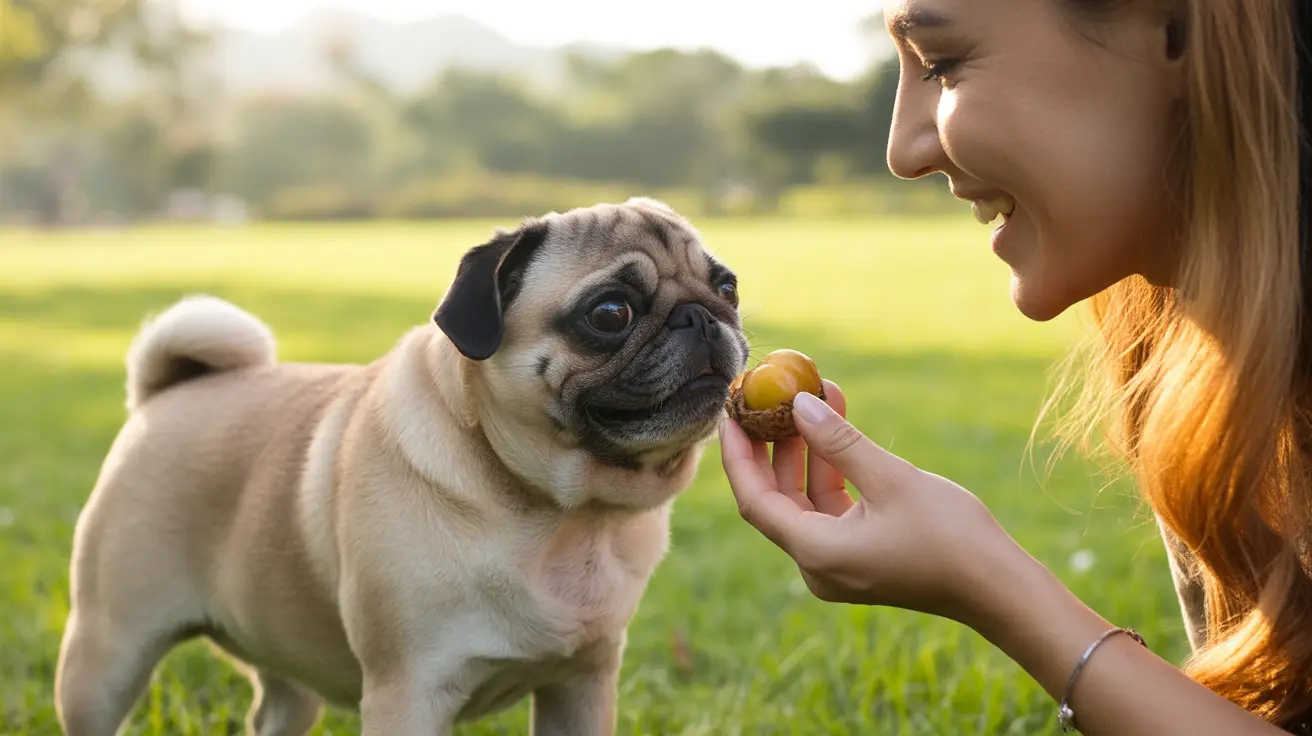 Chien peut-il manger longane : risques, dangers et conseils