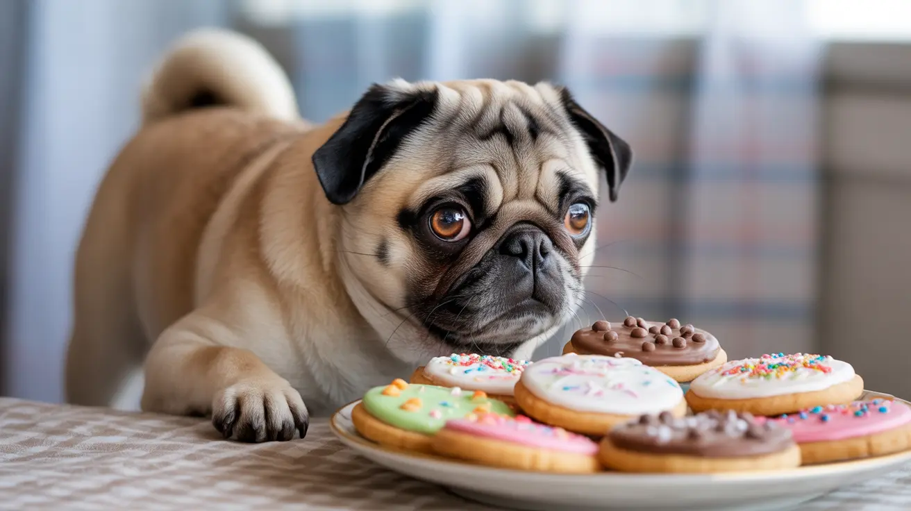 Pourquoi les cookies sont dangereux pour les chiens et comment préparer des friandises sûres