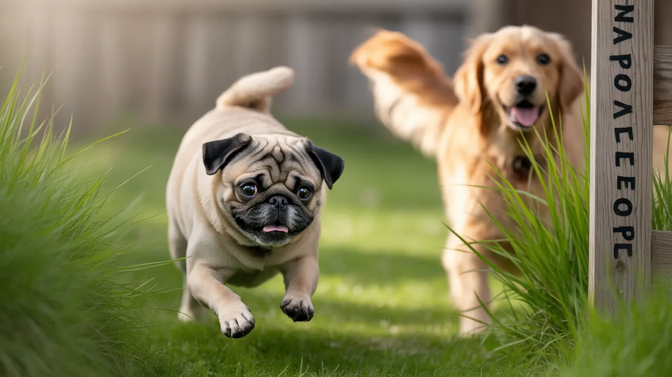 Signs Your Male Dog Is Ready to Mate: A Complete Guide for Pet Owners