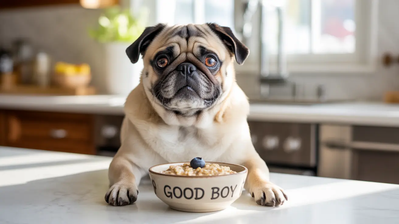 Is Oatmeal Good for Dogs? A Complete Guide to Feeding Your Pet This Healthy Grain