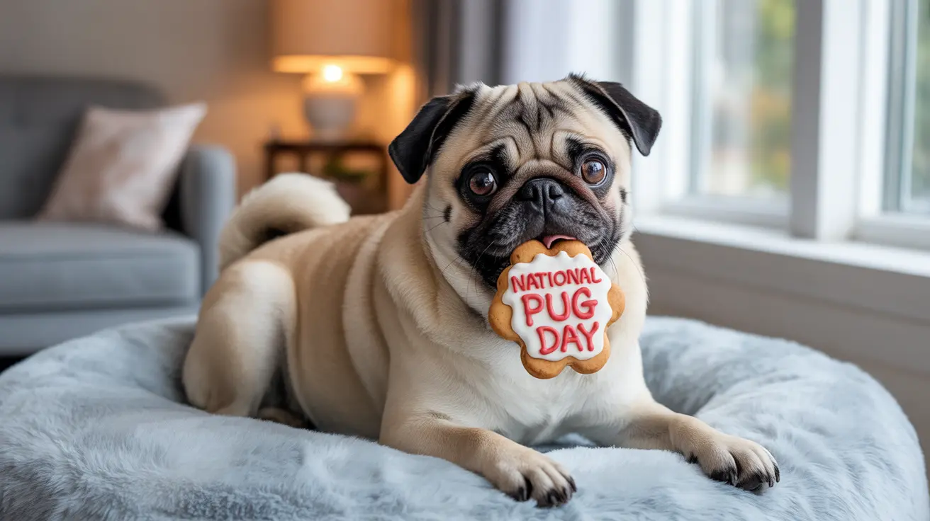 La Rica Historia de los Pugs