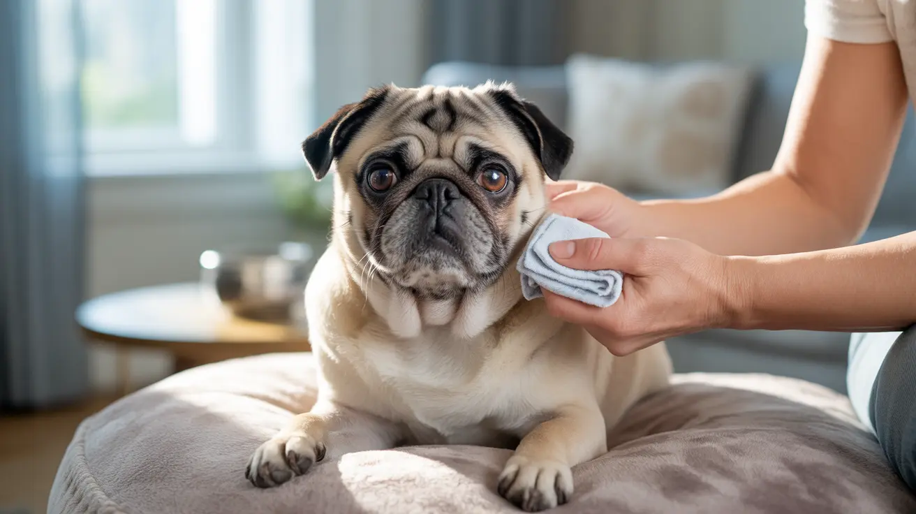 犬の片側だけから出る鼻血の理解：原因・治療・予防