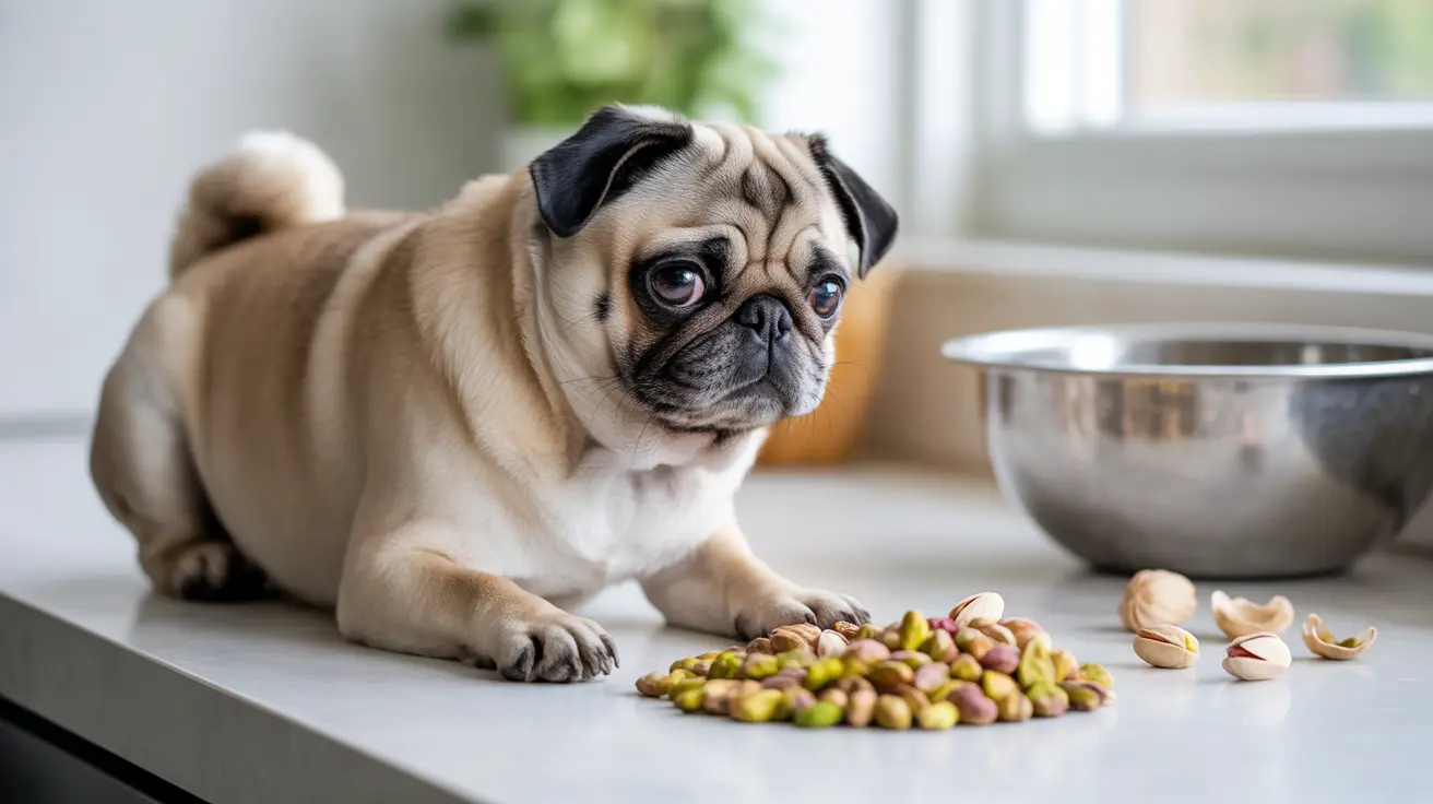 Can a Pistachio Kill a Dog? Understanding the Hidden Dangers