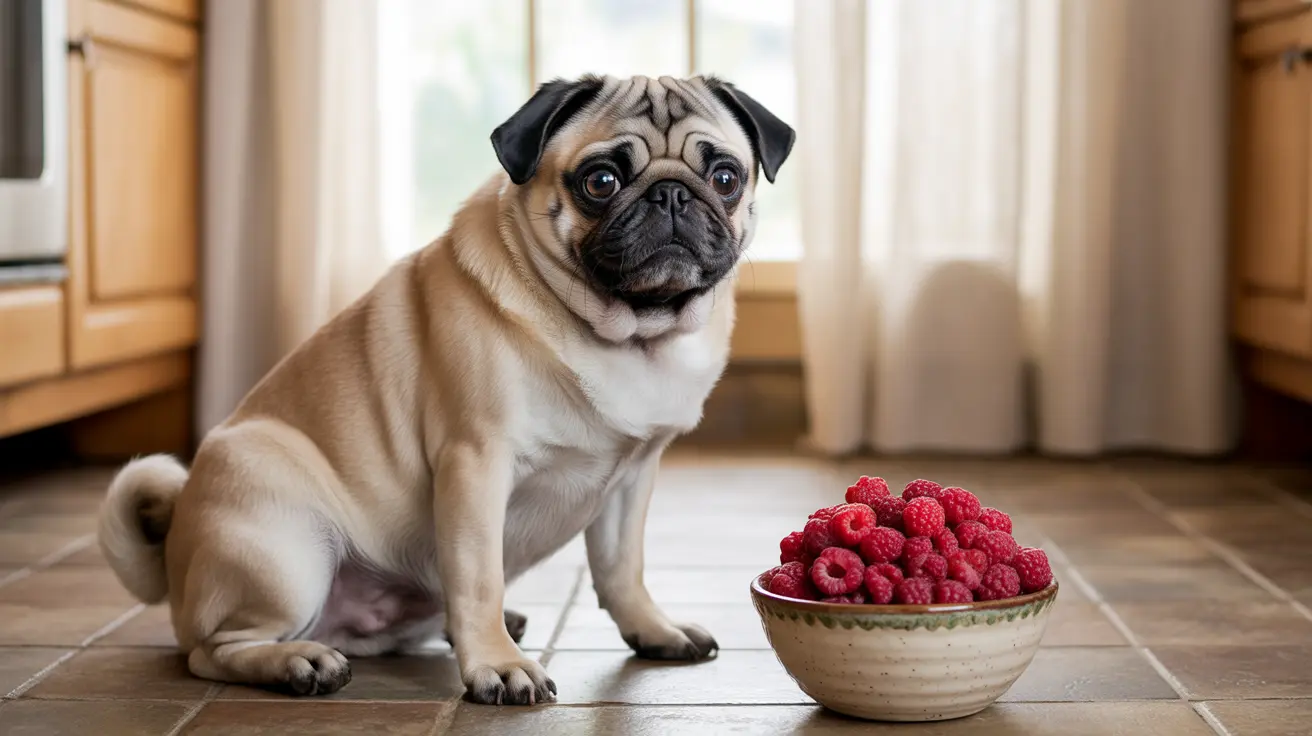 Are Raspberries Good for Dogs? A Complete Guide to Feeding This Healthy Treat
