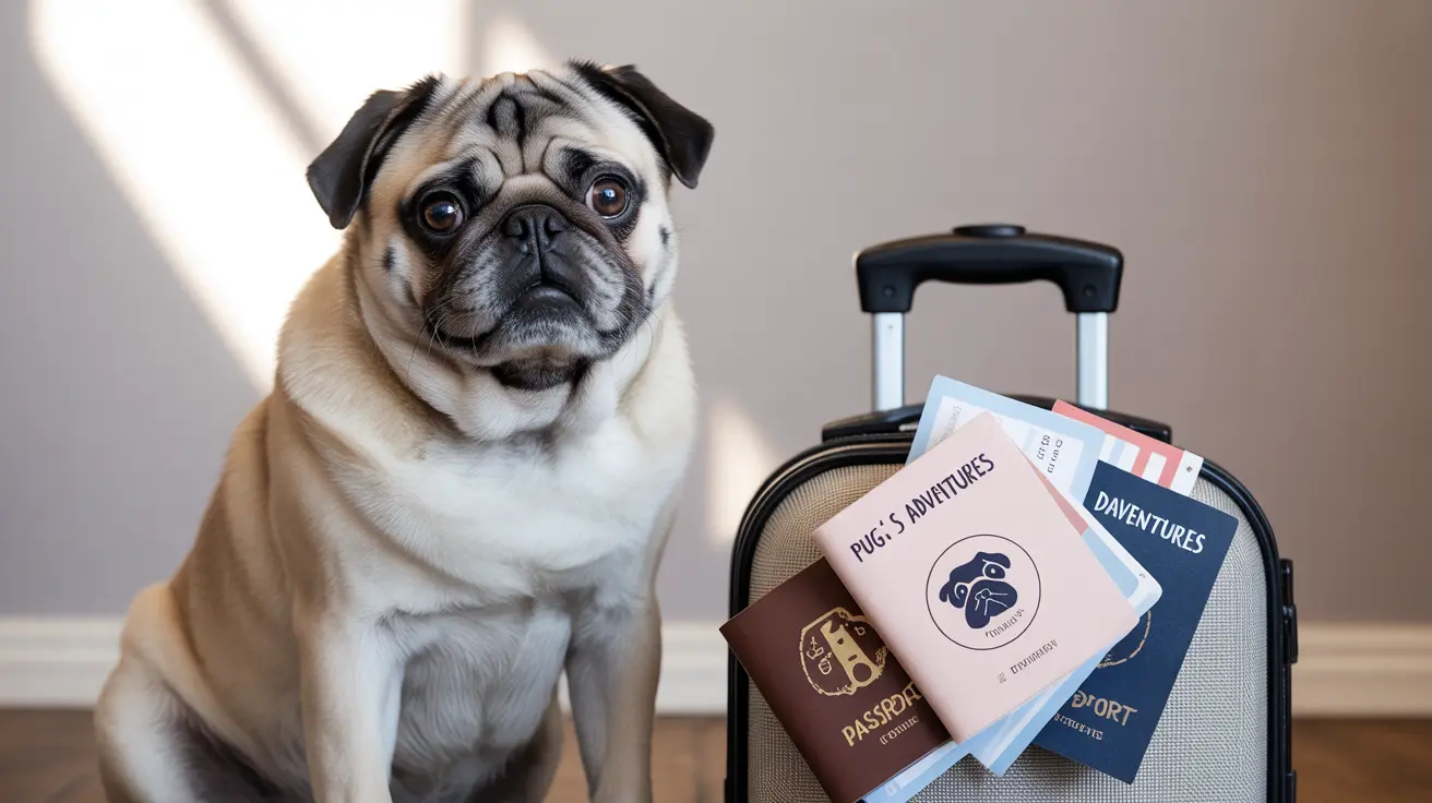 How Much Is a Dog Passport? Complete Cost Guide for International Pet Travel