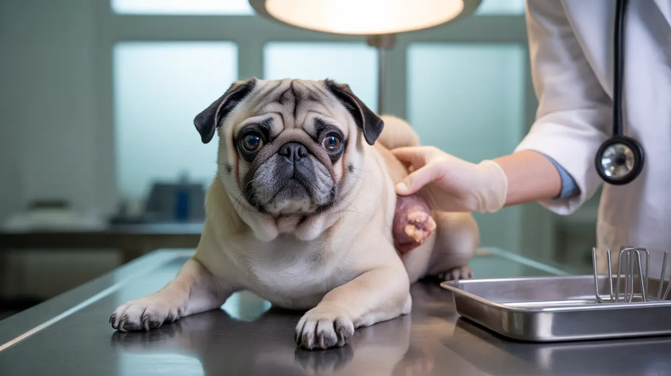 Dog Mastitis and Nipple Scabs: A Complete Guide for Pet Owners