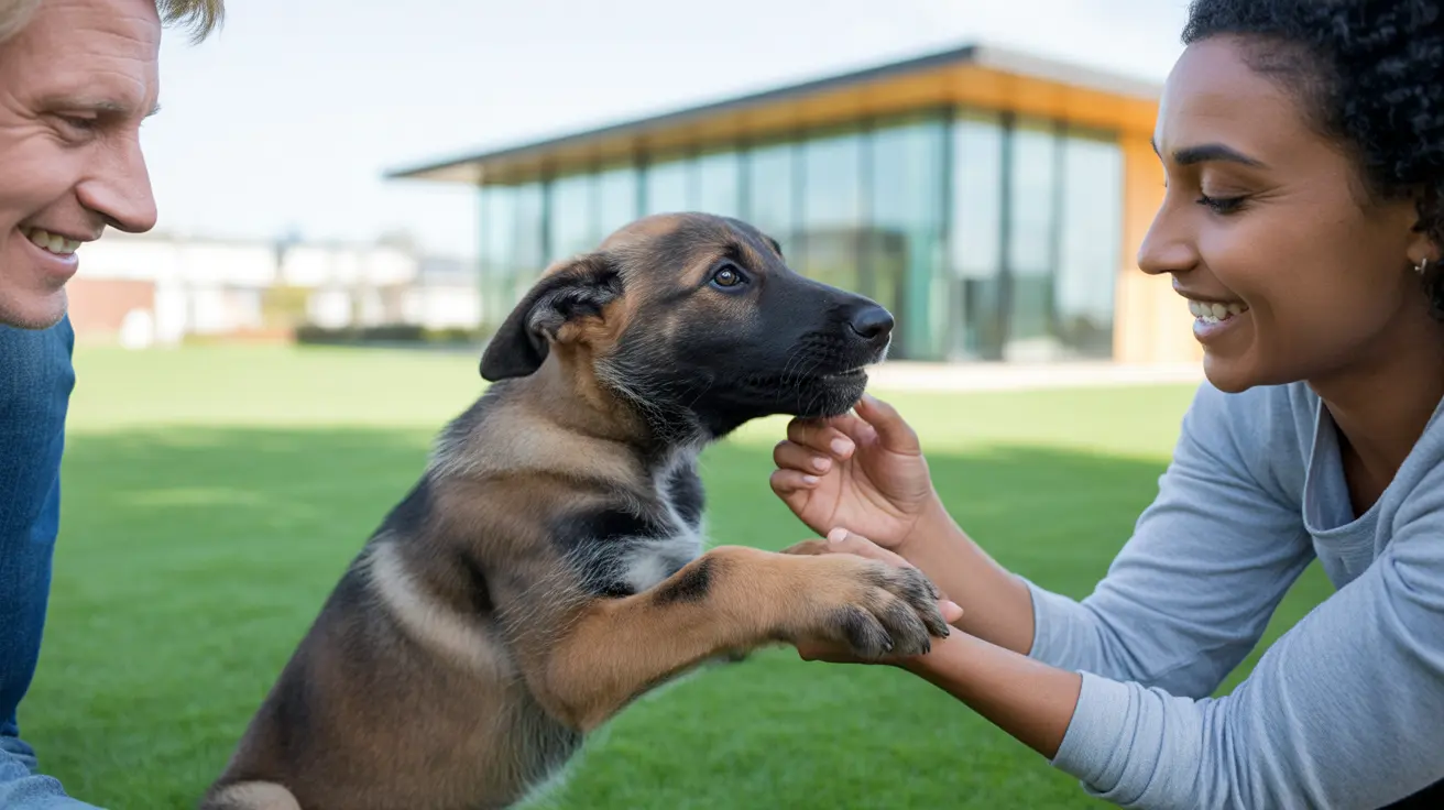 Children participating in SPCA Monterey County's February animal camp learning responsible pet care