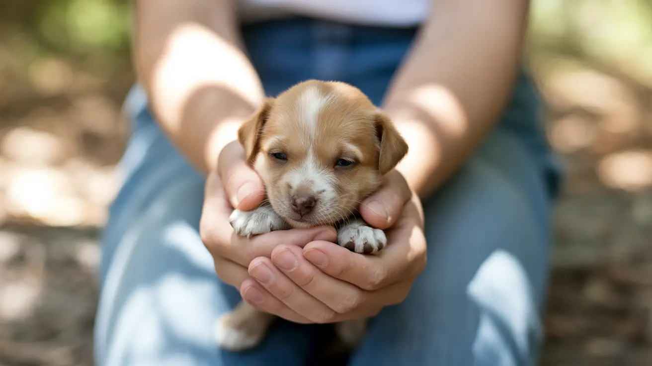 Adoptable puppies and kittens featured at Show Your Soft Side's Paw-ject Runway benefit fashion event