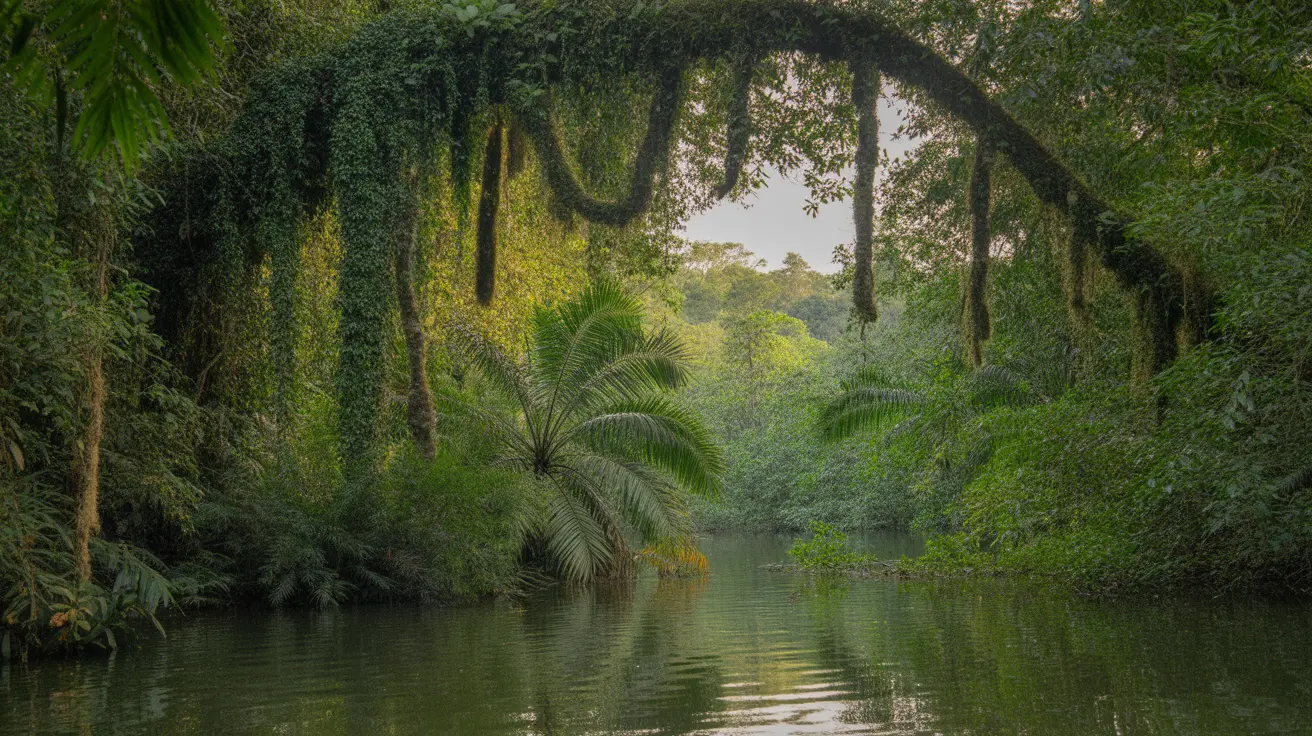 Concrete mini shelters designed for robust whistling frogs on the Queensland rainforest floor