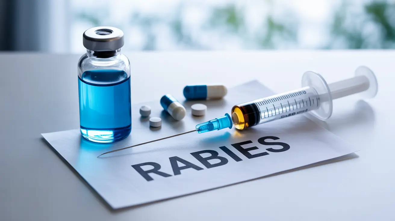 Rabies Alert in Calvert County: Health Department Confirms Three New Cases in Wild Animals