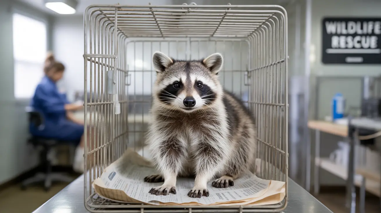 Reabilitação da vida selvagem no Maine amplia-se com dois novos centros na região norte