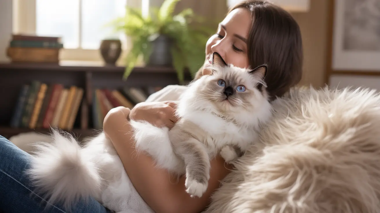 Why Is My Male Cat Suddenly So Affectionate? Understanding Your Cat's Behavior Changes