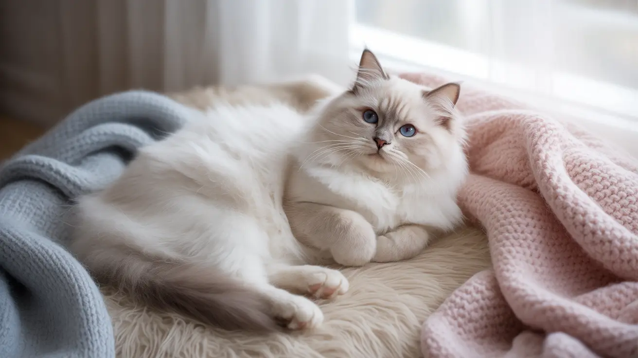 Understanding Why Your Cat Is So Affectionate: A Complete Guide