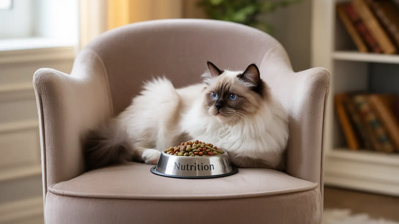 O que é a escala de qualidade de vida do gato?