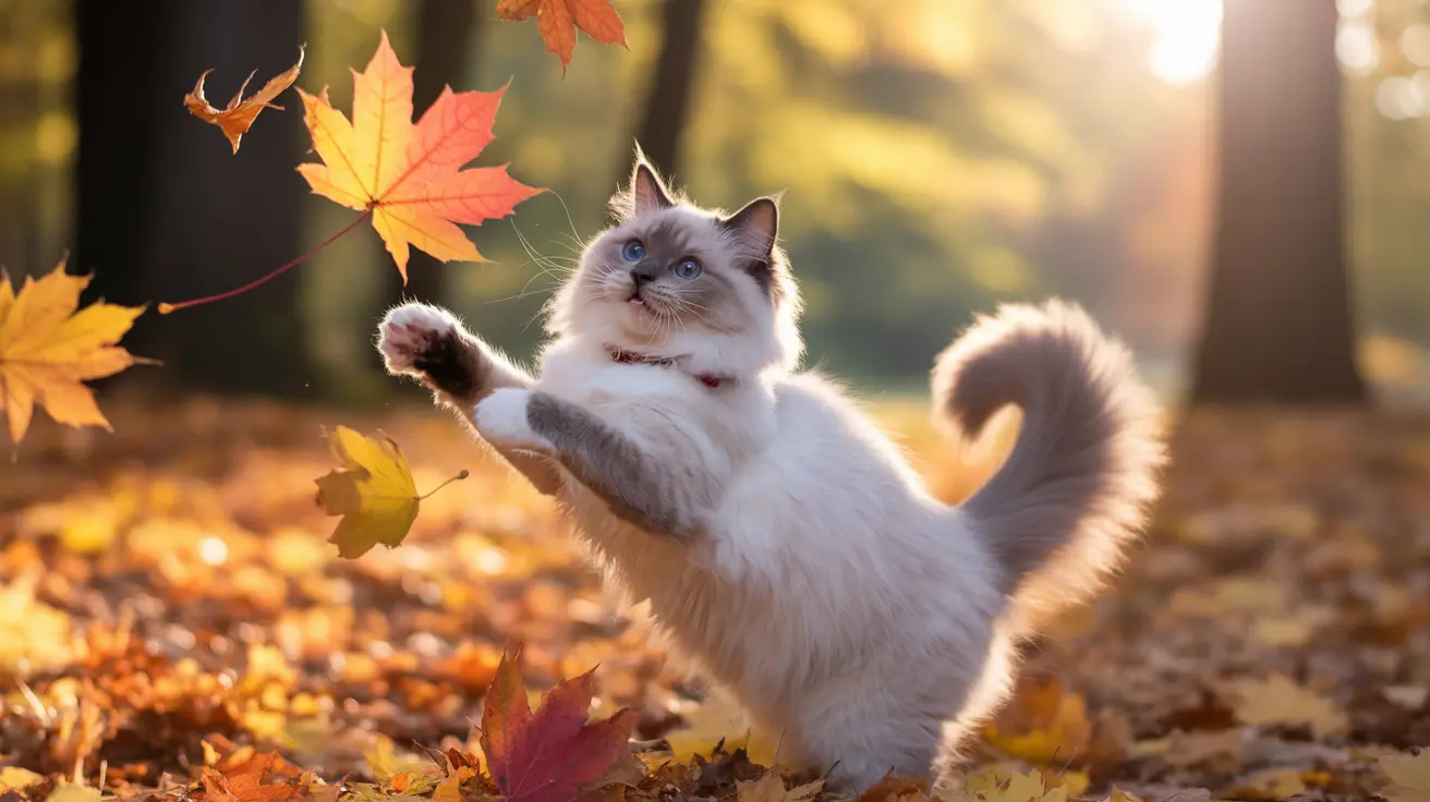 50+ Creative Fall Names for Cats: Autumn-Inspired Choices for Your Feline