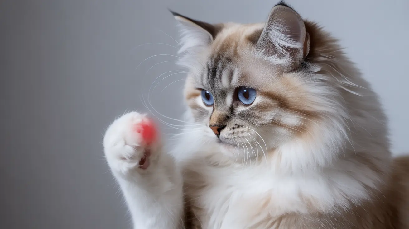 Understanding Cats Bleeding: Von Willebrand's Disease and Other Bleeding Disorders