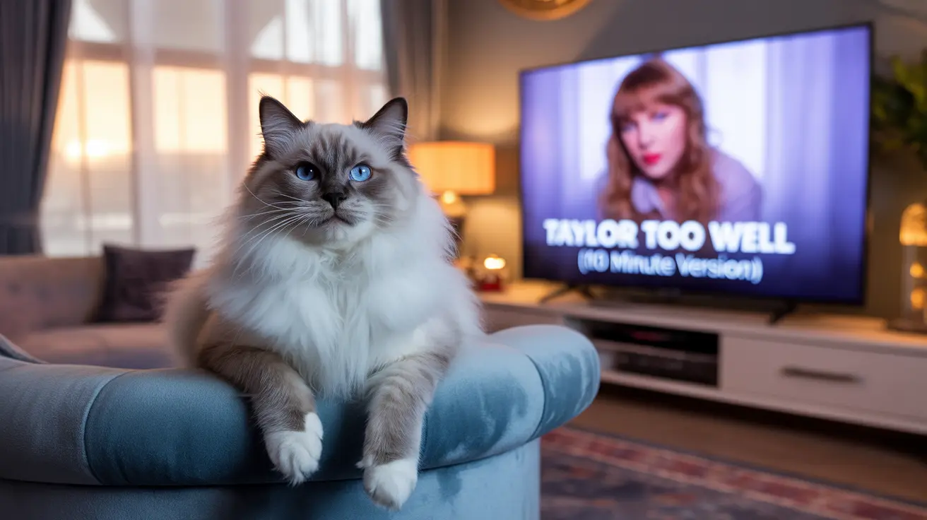 テイラー・スウィフトの猫の名前：有名な愛猫ファミリーを紹介