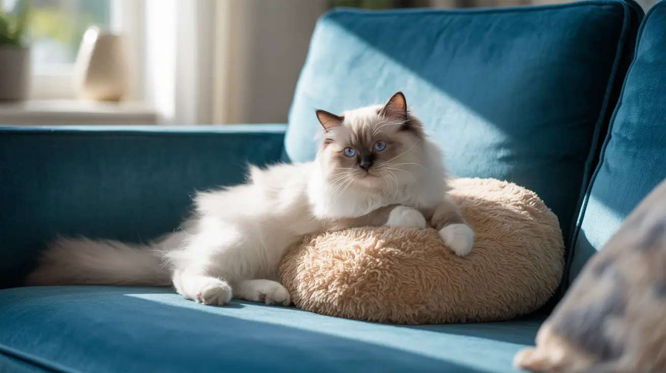 猫があなたを親と思っている6つの明確なサイン ― 猫の愛着行動を理解しよう