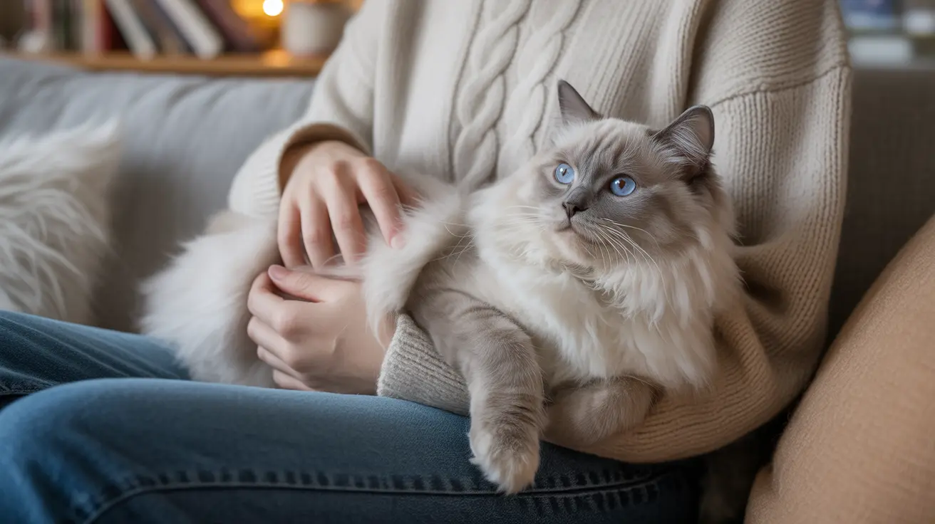 Understanding Why We Love Our Cats So Much: The Science Behind Our Feline Bonds