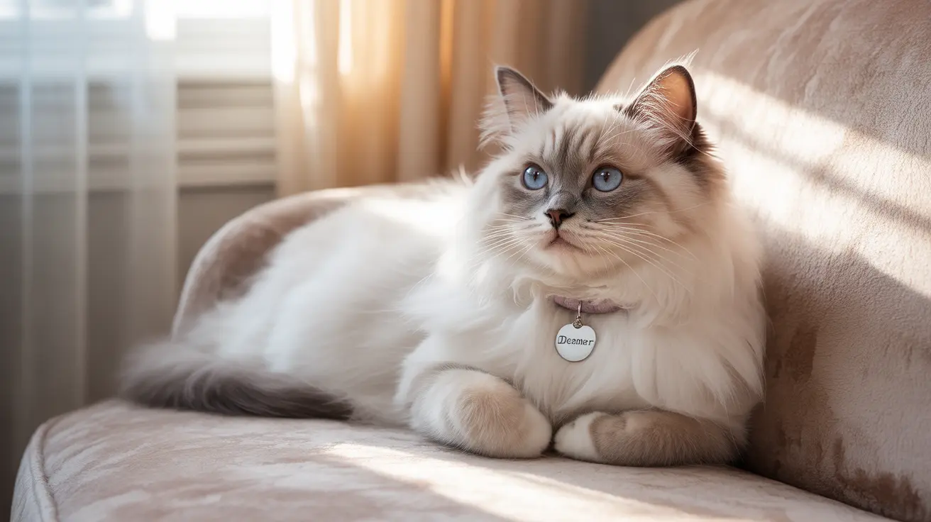 Calming Collar Side Effects in Cats: What Every Pet Parent Should Know