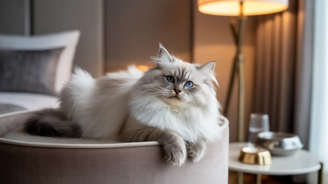 Cat-Friendly Hotels on the Las Vegas Strip: A Complete Guide to Pet-Friendly Accommodations