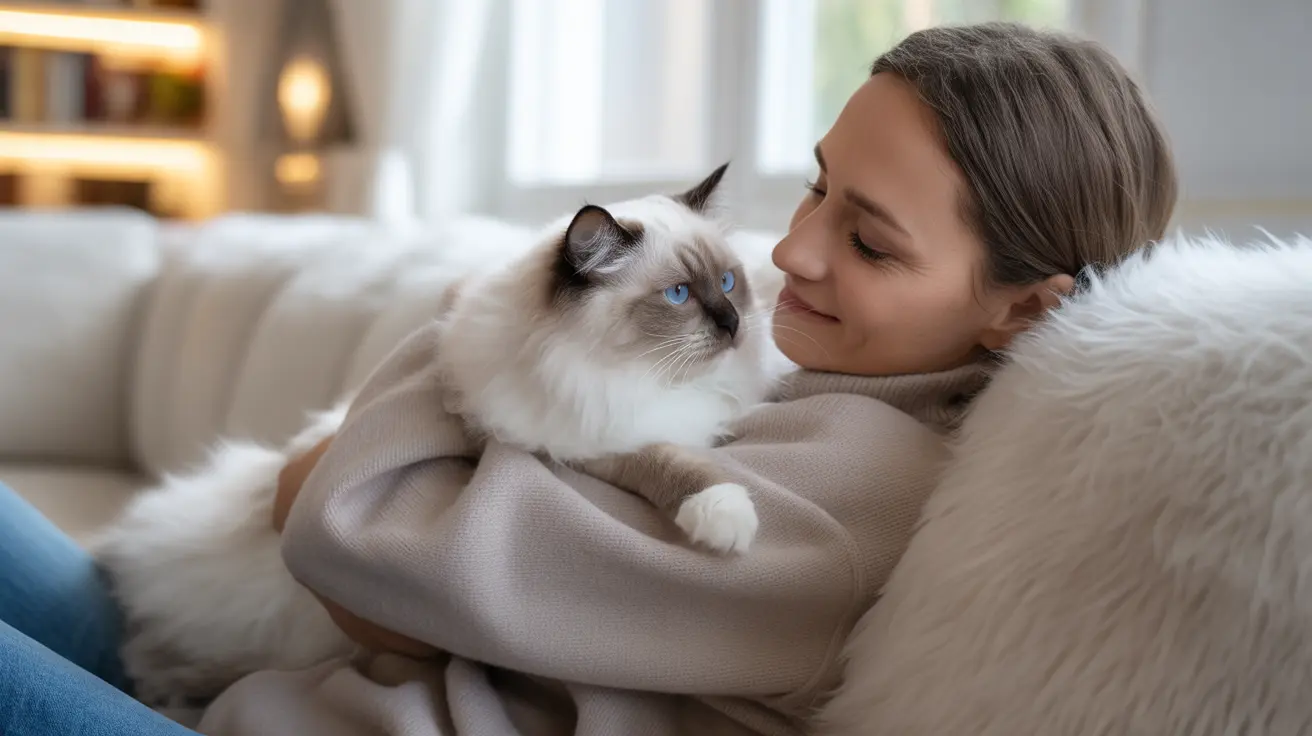What Can Cats Sense in Humans? Understanding Your Pet's Remarkable Perception