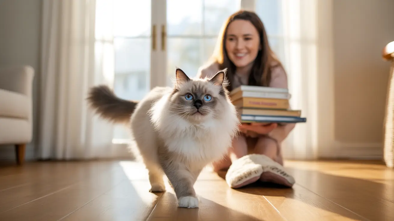 猫がなぜいつも私の後をついてくるのか？小さな影“猫 いつもついてくる”の理由と心理