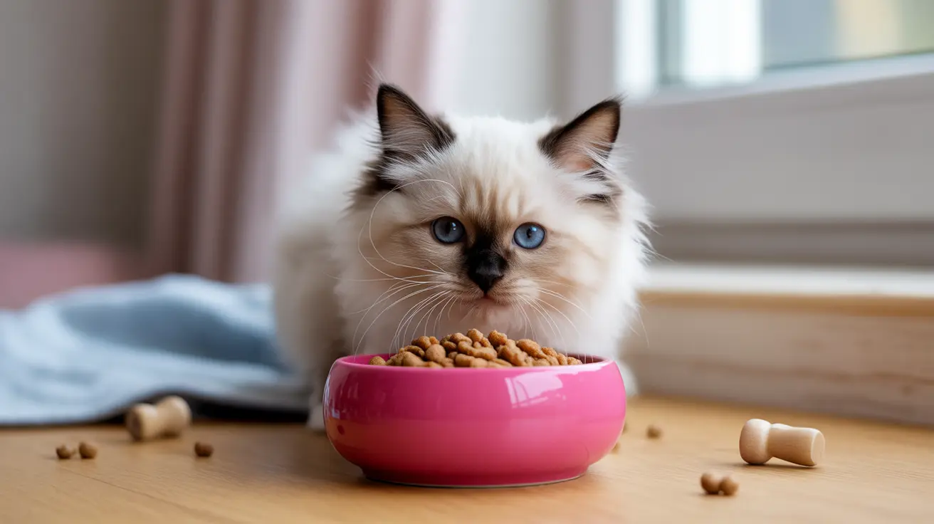 Understanding Your Pet's Nutritional Needs Through Different Life Stages: A Complete Guide