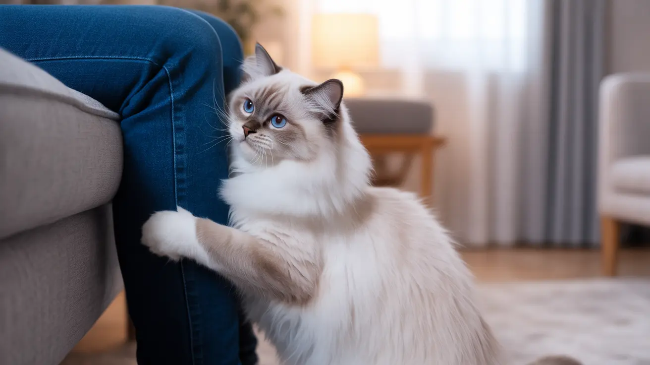 La ciencia detrás de los cabezazos en gatos