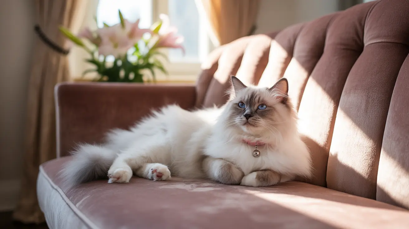 猫の癒しパワーの科学的根拠：研究が明かす真実