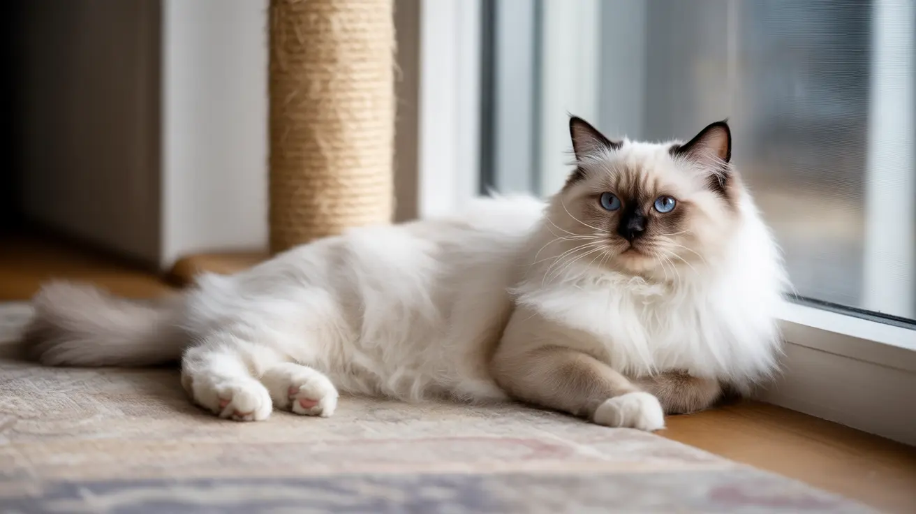 Comprender y Reducir el Estrés en Gatos: Señales y Remedios