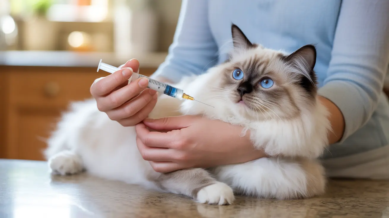 Cómo hacer que tu gato tome la medicina: consejos seguros recomendados por veterinarios