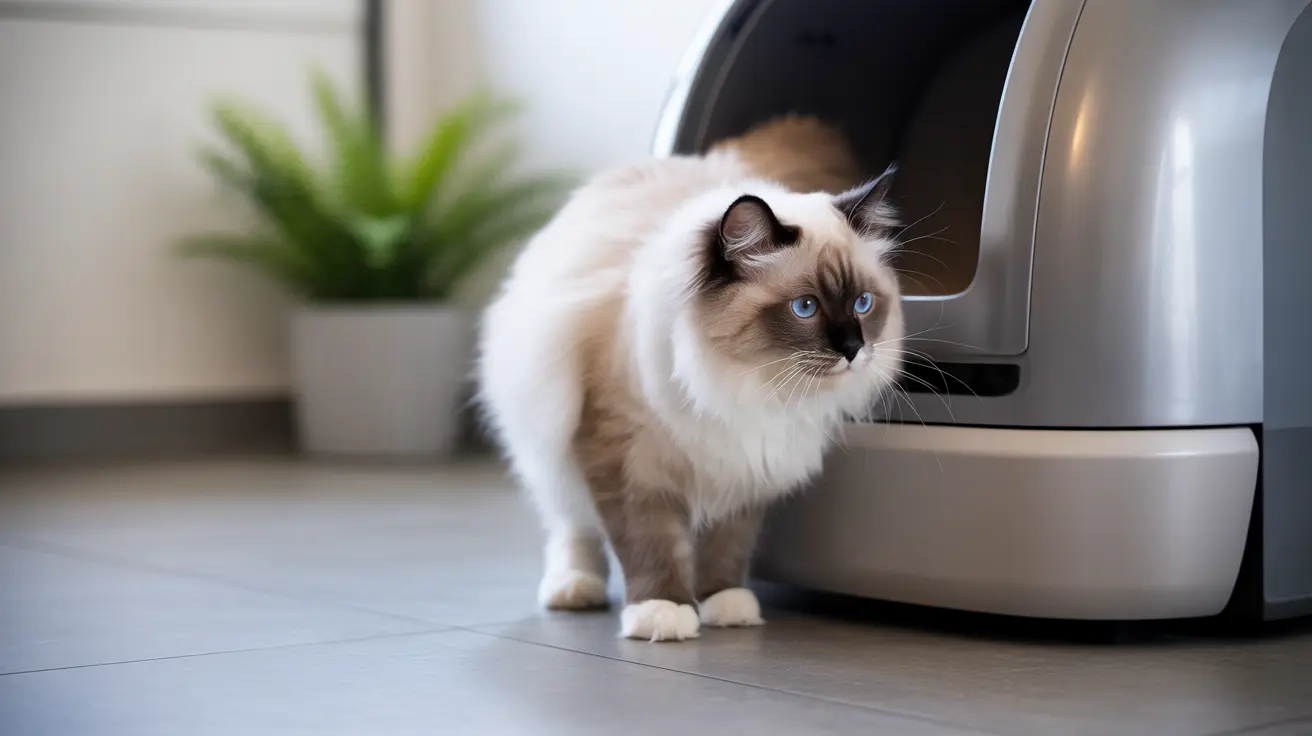 How to Get Your Cat to Use the Litter-Robot: A Complete Guide