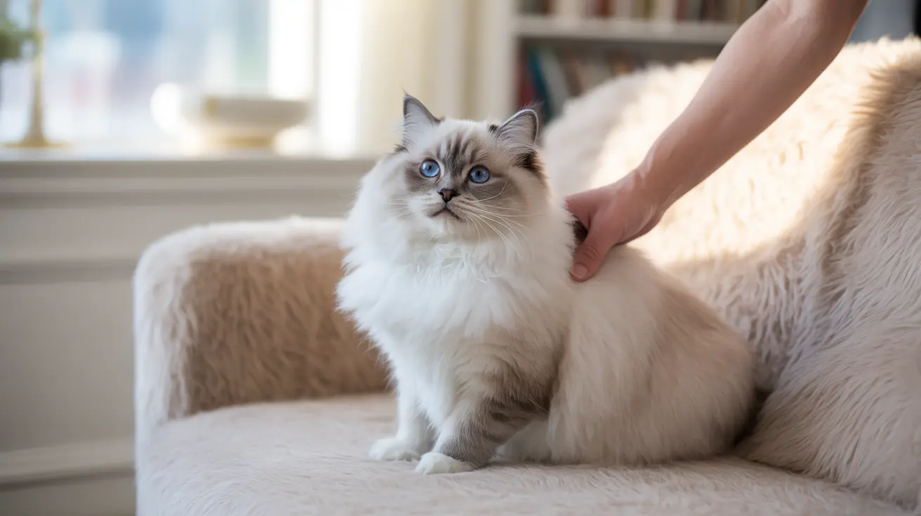 Les bienfaits psychologiques de la compagnie féline