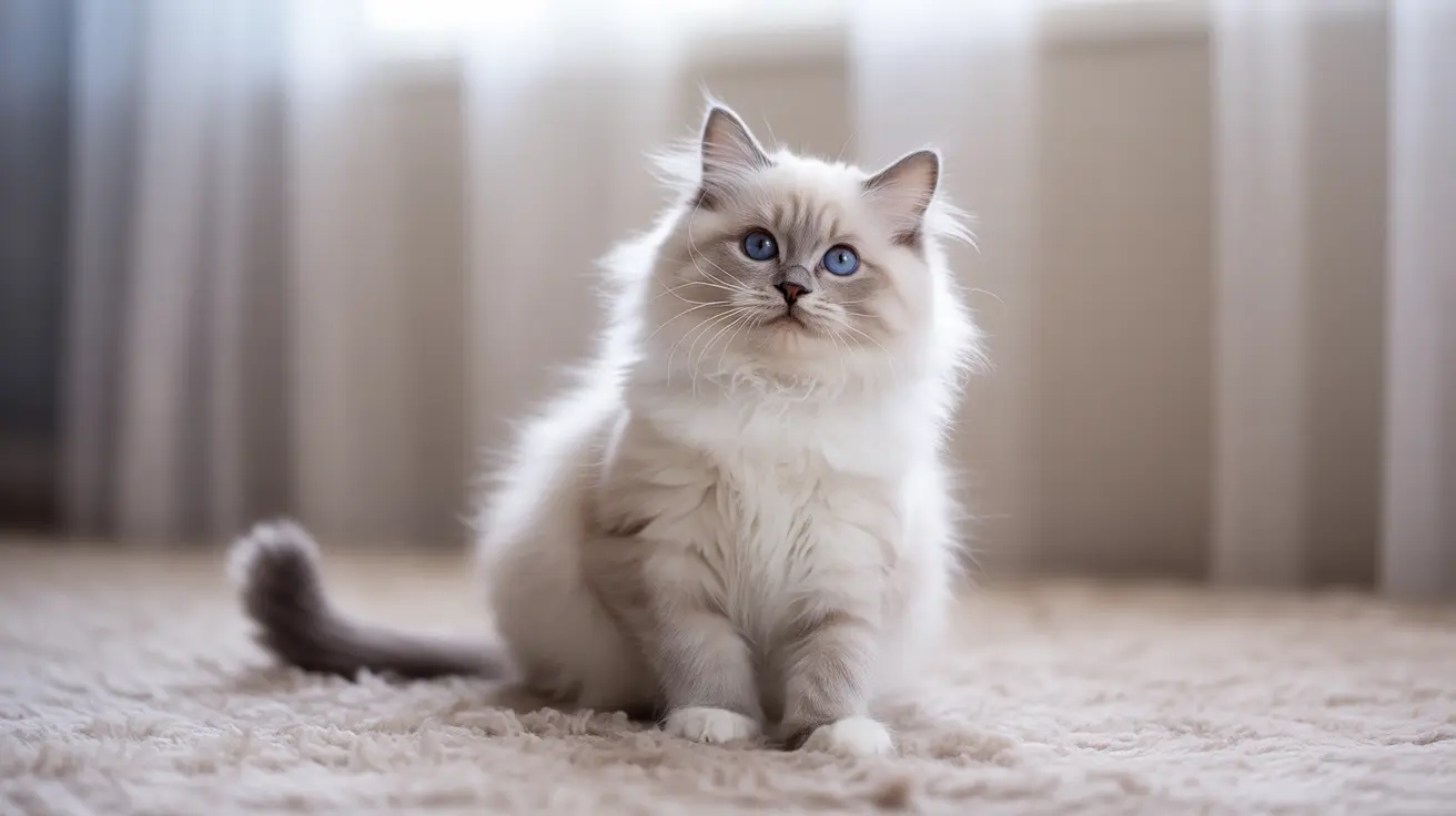 Why Is My Cat So Staticky? Understanding and Preventing Static Electricity in Cats