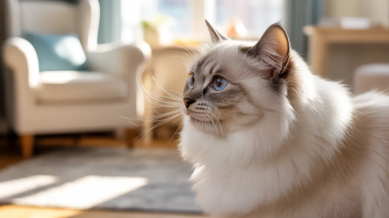 ¿Por qué los gatos huelen la cara? Significado y vínculo