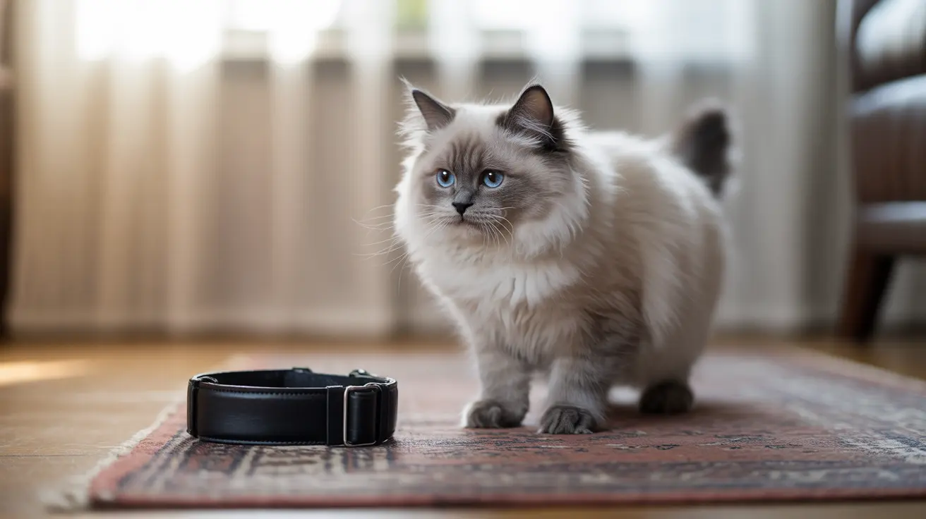 Are Shock Collars Safe for Cats? A Complete Safety Guide