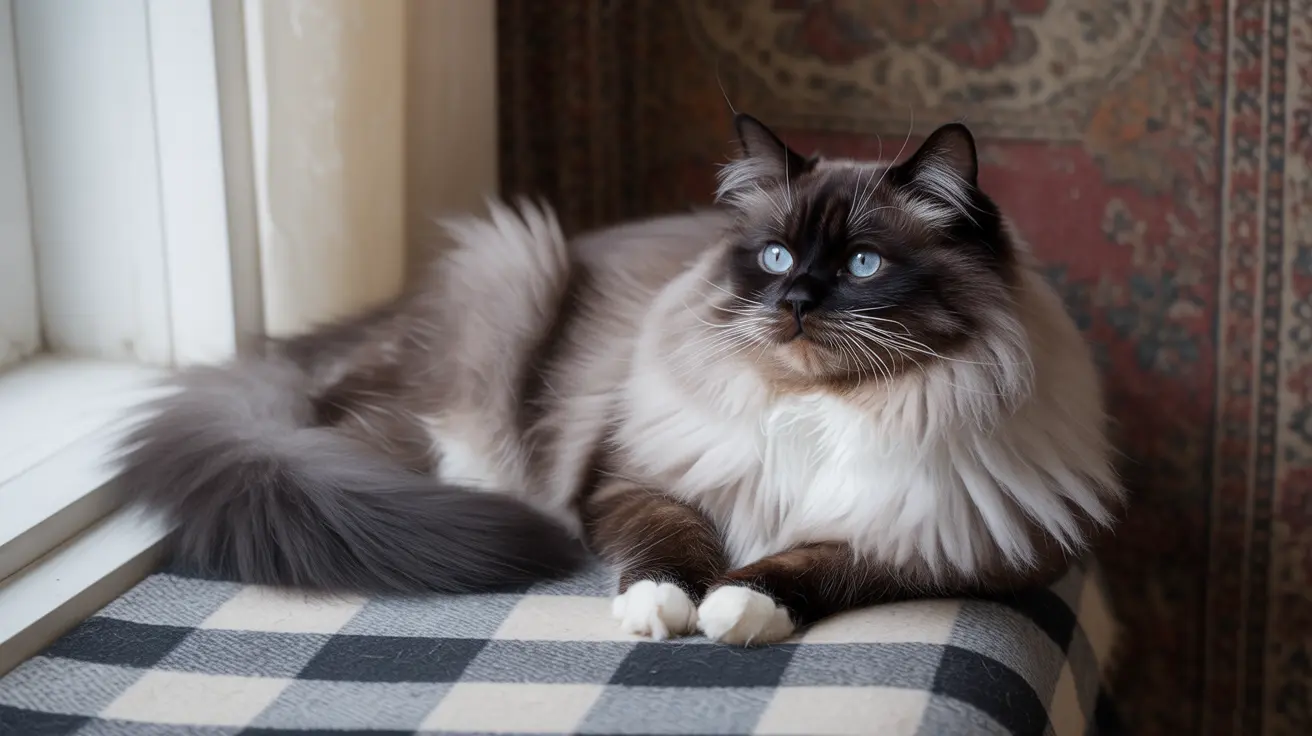 タキシード猫はアレルギー対応？科学が語る白黒猫とアレルギーの真実