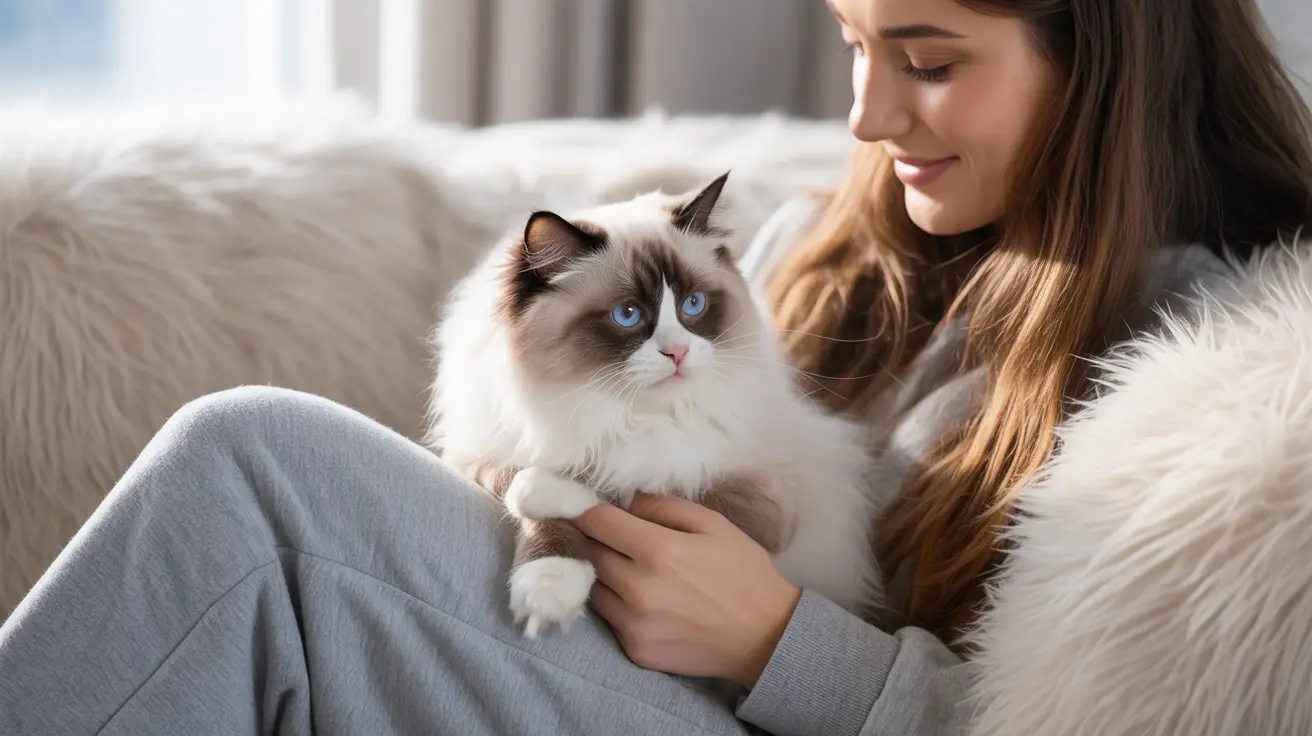 猫は本当に人間の生理に気づく？猫の感覚とその科学的根拠