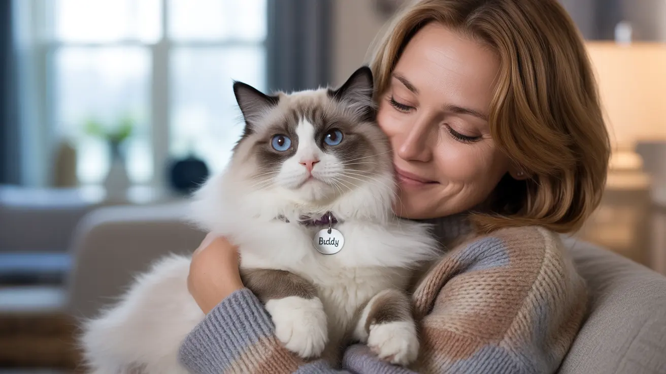 Las raíces evolutivas del acurrucarse en los gatos