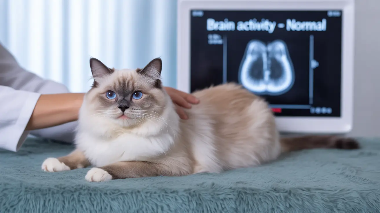 猫の自律神経障害（キーガスケル症候群）を理解する：包括的ガイド