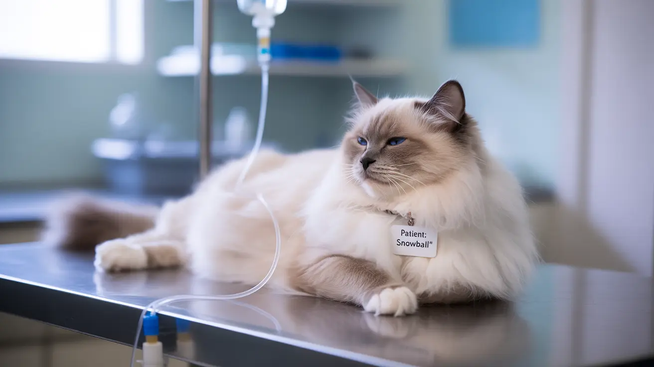 The Complete Guide to Cat Chemotherapy Costs: What Pet Parents Need to Know