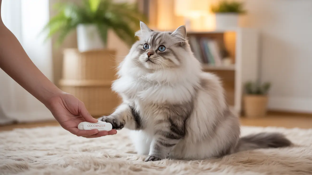 Is Coconut Oil Safe for Cats? A Complete Guide to Benefits and Risks