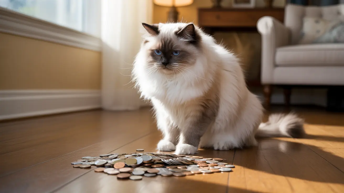 Zinc Poisoning in Cats: Signs, Treatment, and Prevention Guide