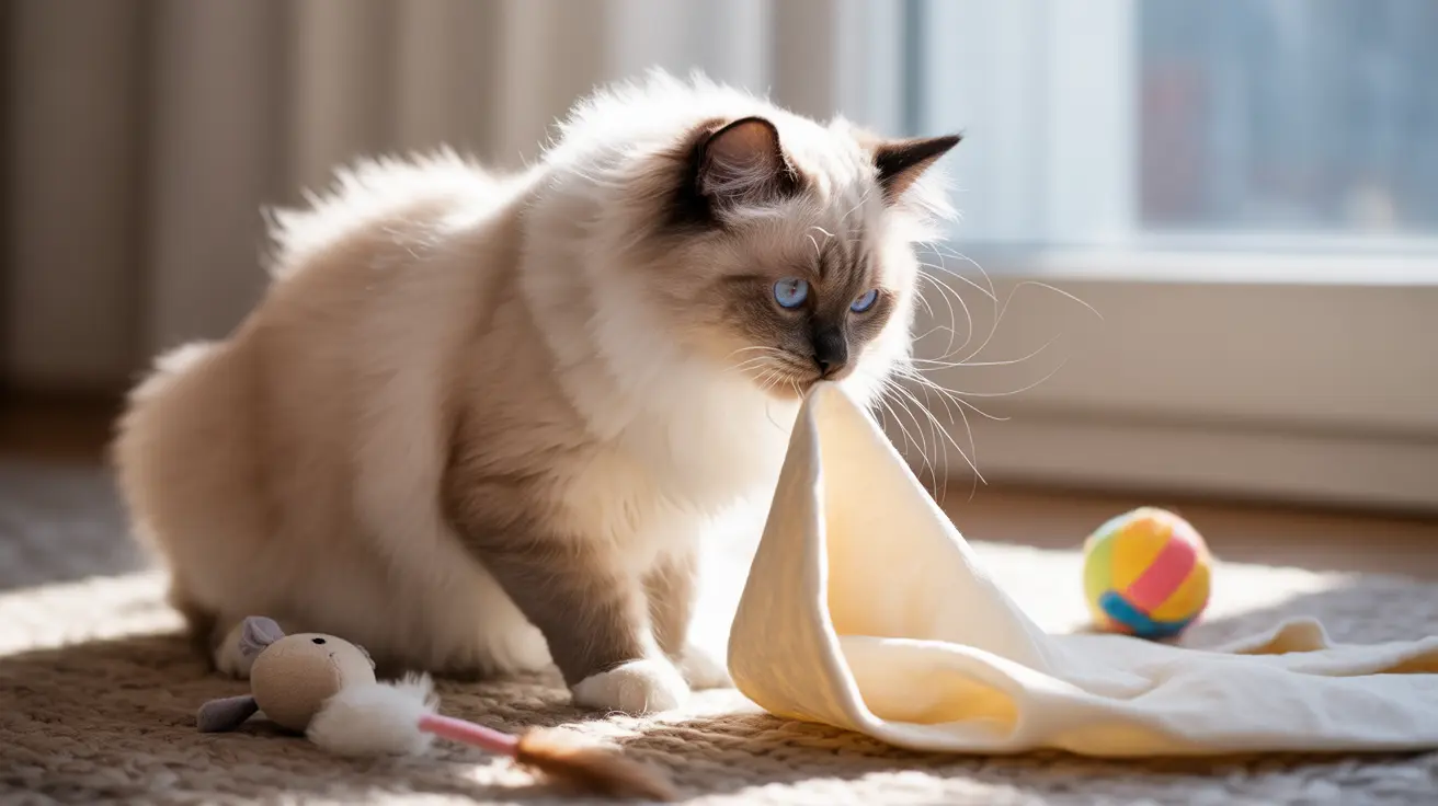 猫は母親を覚えている？猫の家族絆と記憶の科学