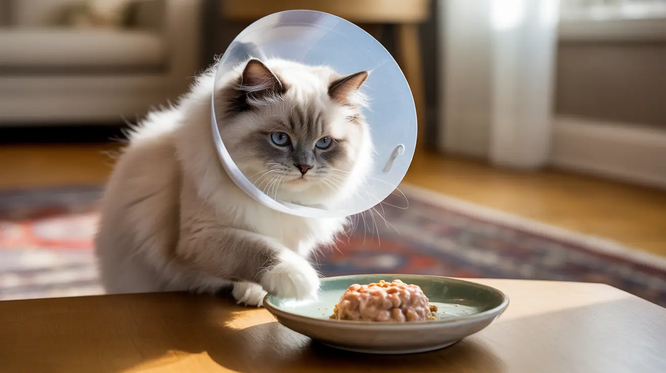 How to Feed a Cat with a Cone: Expert Tips for Success
